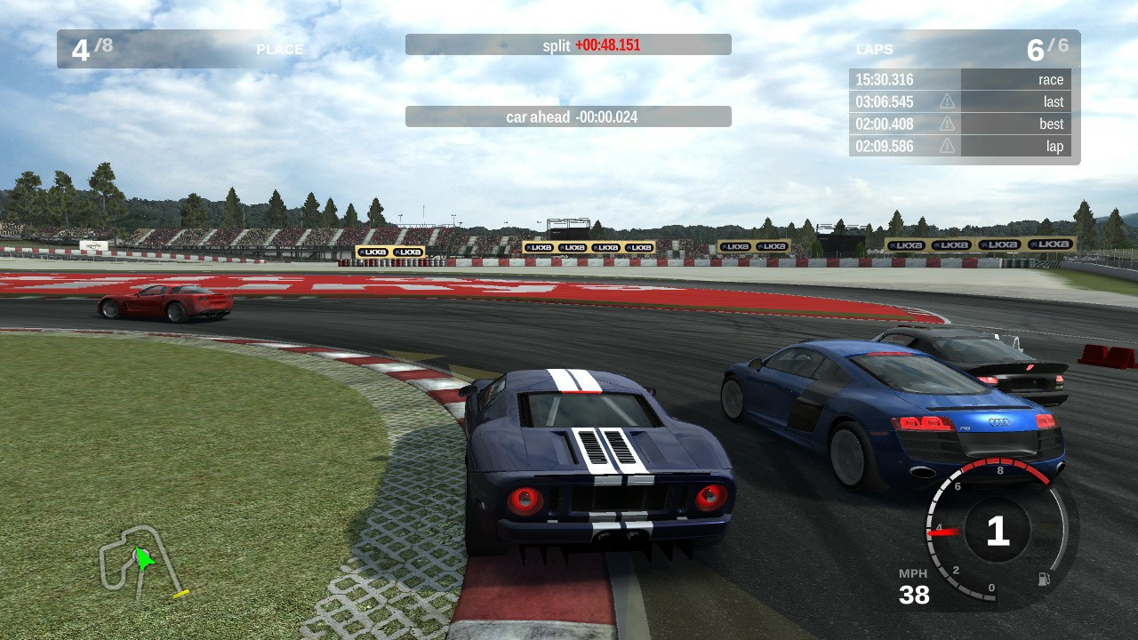 Forza Motorsport 3 - Imagen 23